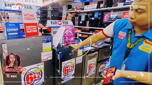 MGA BAGAY NA DAPAT MONG MALAMAN SA PAGBILI NG REFRIGERATOR |EUROTEK смотреть онлайн