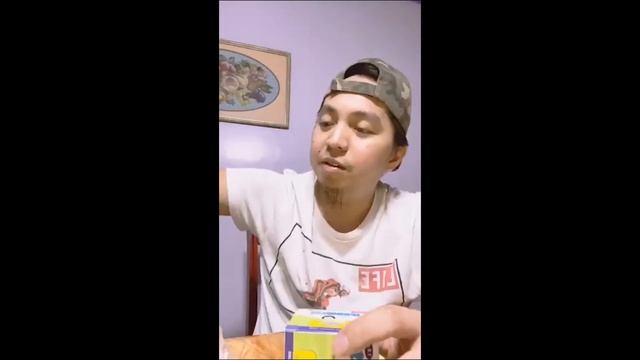 Marikina City Government Relief Goods Unboxing смотреть онлайн