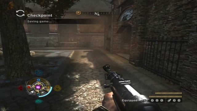 Wolfenstein (2009) - Walkthrough / PART 11 / No Commentary