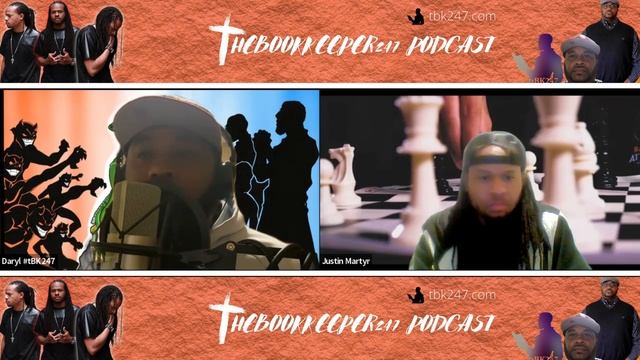 Justin Martyr: Turning Lives Around With Christian Rap смотреть онлайн