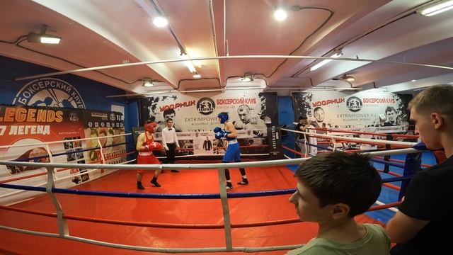 Ринг№2, Бой№49 Ихтиëржон Толкун уулу - Никита Пучков