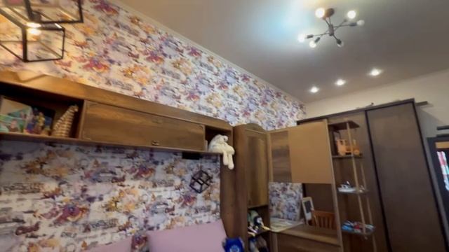 🚨 Срочная продажа Евро 3 в ЖК Южный 2 Анапа ул. Поликарпова 2 с ремонтом ‼️ цена на 4 млн ниже смотреть онлайн