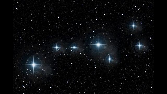 URSA MAJOR БОЛЬШАЯ МЕДВЕДИЦА