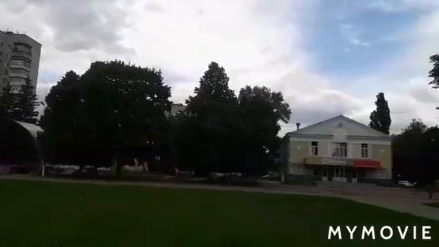 #шостка# г.ШОСТКА.Прогулка.ул.Садовый бульвар.День в суете.ВЛОГ/VLOG.