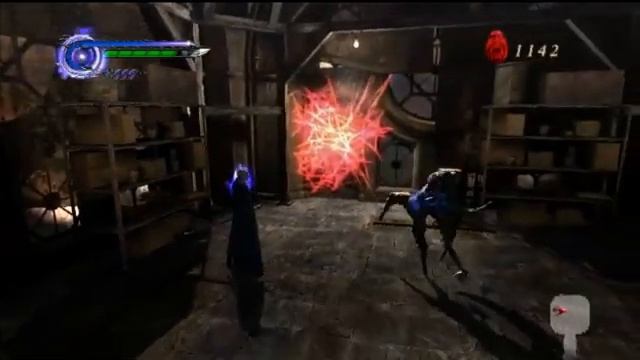 Devil May Cry 4 Special Edition on NICONICO 超會議 Part.2 Vergil new game (1/3) смотреть онлайн