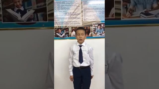 Абайдың өлеңін оқыған:Шәкіров Әділет смотреть онлайн
