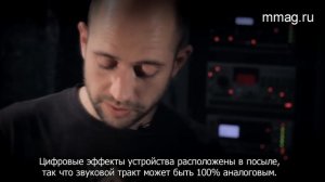 Elektron Analog Four/Keys - создание паттерна «с нуля»