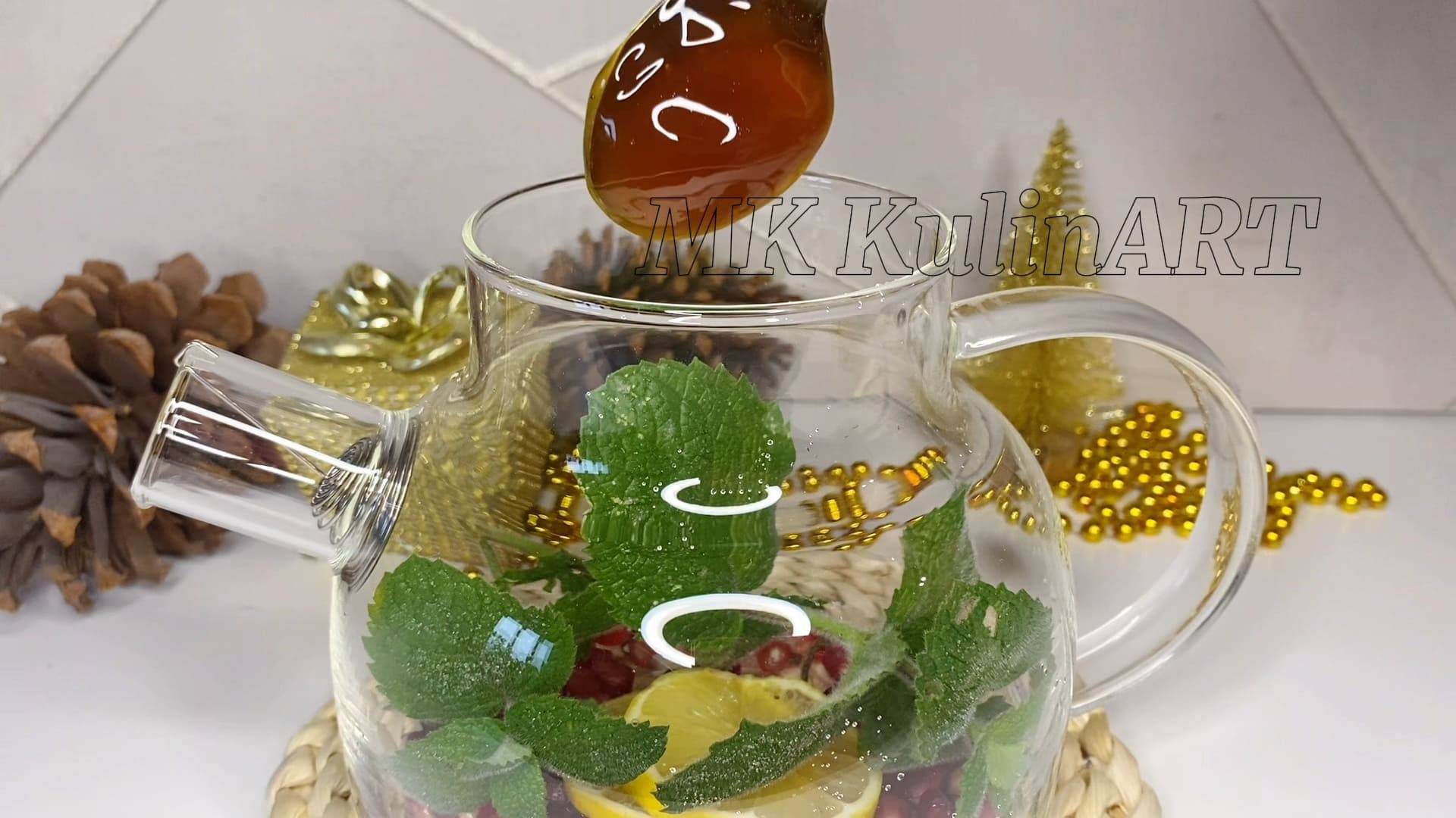 С наступлением холодов, ЭТОТ ЧАЙ необходим для ИММУНИТЕТА! Витаминный чай. смотреть онлайн