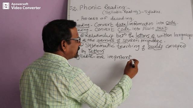 S4. Unit 1- Phonic Reading смотреть онлайн
