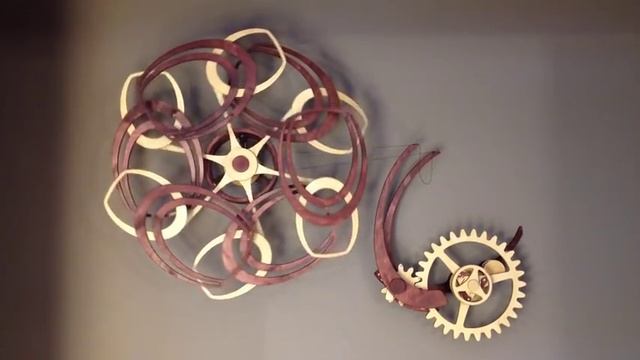 Kinetic Sculpture, Merlot смотреть онлайн