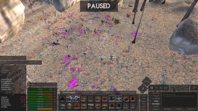 Kenshi | Fogmen Only Playthrough + War with the Hive!!! | EP43 смотреть онлайн