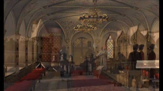 начало книгопечатания в России (1564) смотреть онлайн