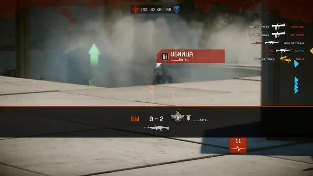 Warface: Первый обзор на ACR CQB "Магма" смотреть онлайн