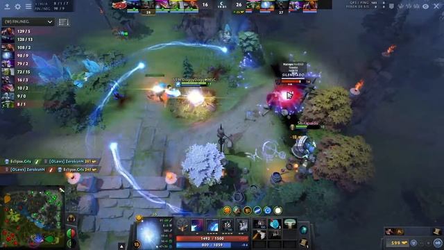 DOGGYDOGG DOTA EPULZE SERIES #3 | IO / WISP MID + FIRST PICK ANTI-MAGE HARDCARRY ?? VS TAURUS GAMIN смотреть онлайн