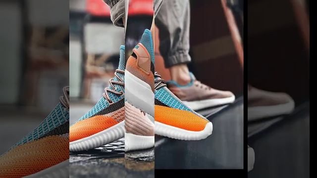 023 Men's Shoes Breathable Sneakers Man Lace up Tennis Man Footwear Outdoor Men Sneakers Comfortabl смотреть онлайн