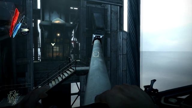 Dishonored Mission 9: Kingsparrow Island (Low Chaos) смотреть онлайн