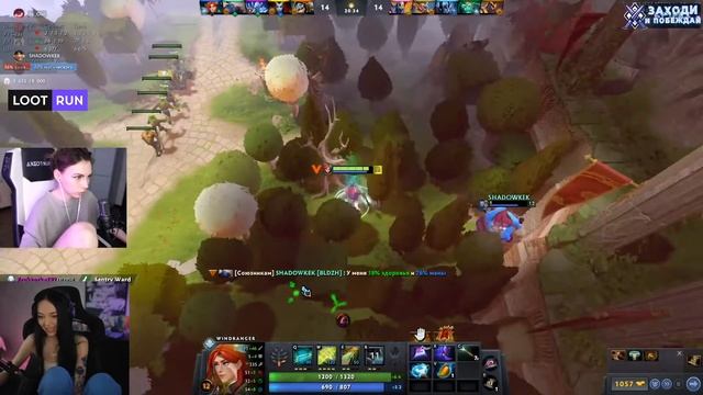 Добро пожаловать в ДОТА 2 (By Owl) смотреть онлайн