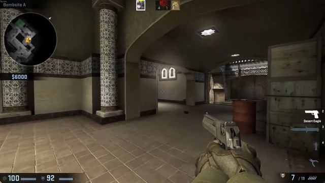 CZ75 тащит? (ксго) смотреть онлайн