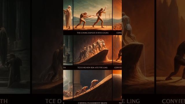 Part 5/10-6 | The entire story of greek mythology | No more boring painting, enjoy it in vivid styl смотреть онлайн