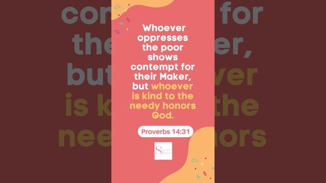 Proverbs 14:31 (MOTIVATIONAL VIDEO) смотреть онлайн