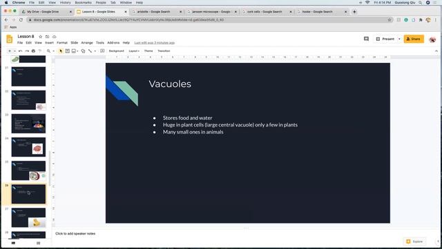 Biology: Microscopes, Cells, Organelles, and Cellular Transport - Science 10 Alberta смотреть онлайн