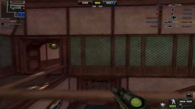 Point Blank (Обзор) #3 AWP! (L115A1) смотреть онлайн