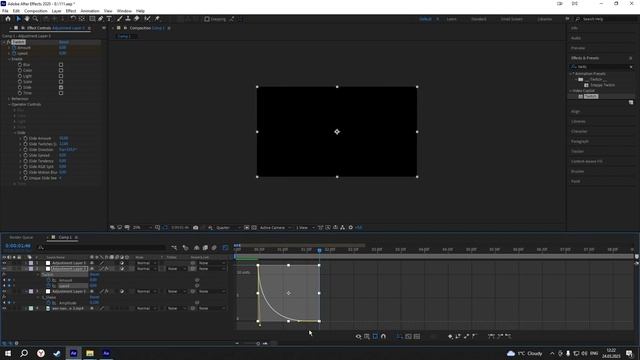 FLOW SHAKE TUTORIAL FROM FLOW EDITS AFTER EFFECTS 2023 смотреть онлайн