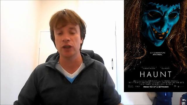 HAUNT (2019) Slasher Movie Review смотреть онлайн