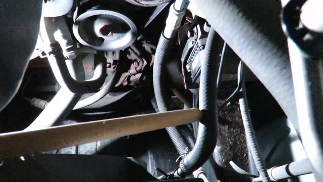 2011 Jeep Grand Cherokee Power Steering leak смотреть онлайн