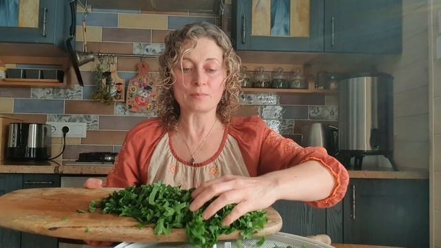 Соль из сельдерея! Всего 1 ингредиент‼️