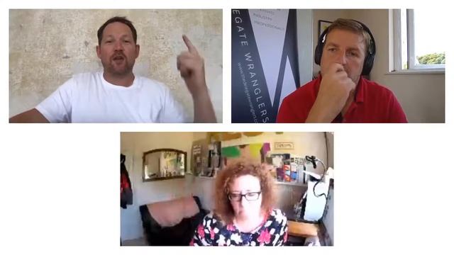 DW Live #25 - Sasha Frieze (The Business Narrative) смотреть онлайн