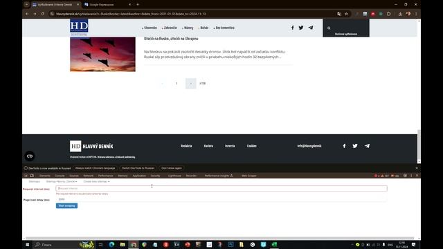 Парсинг данных новостных сайтов через WebScrapper для контент-анализа смотреть онлайн