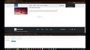 Парсинг данных новостных сайтов через WebScrapper для контент-анализа