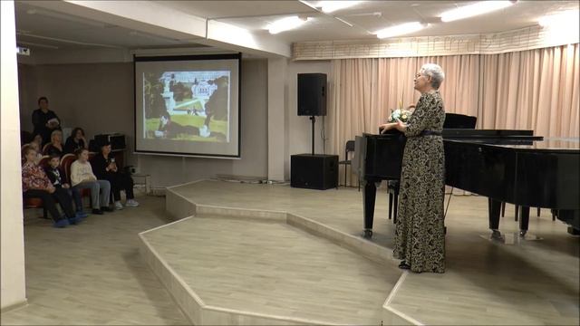 Муз. А.К. Власова, ст.А.С. Пушкина. Романс «Фонтану Бахчисарайского дворца» Исп. Лариса Александров смотреть онлайн