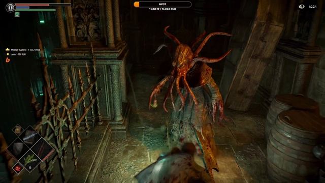 Demon’s Souls | Тернистый путь великого меня #6 [PS5]