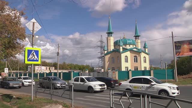 Мечеть 2 г Сызрань "без прикрас" смотреть онлайн