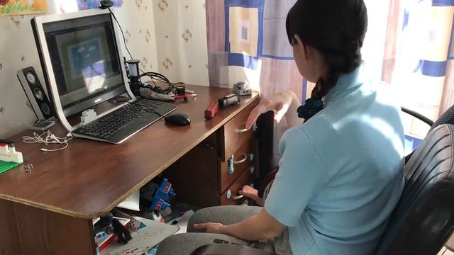 Английский с малышом - урок 12 смотреть онлайн