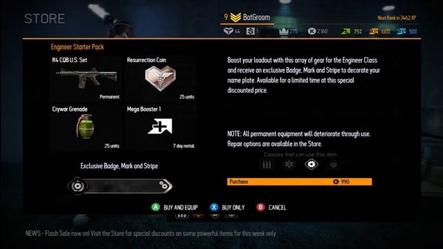 Warface Sorta Free Charge Up Pack смотреть онлайн