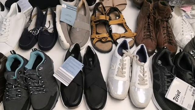 Crane shoes. смотреть онлайн