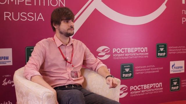 Иосиф Абрамов - двукратный чемпион мира по бильярдному спорту смотреть онлайн