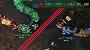 🐍Little Big Snake🐞 Я вернулся. 😍 Мятежникам - привет! 😂