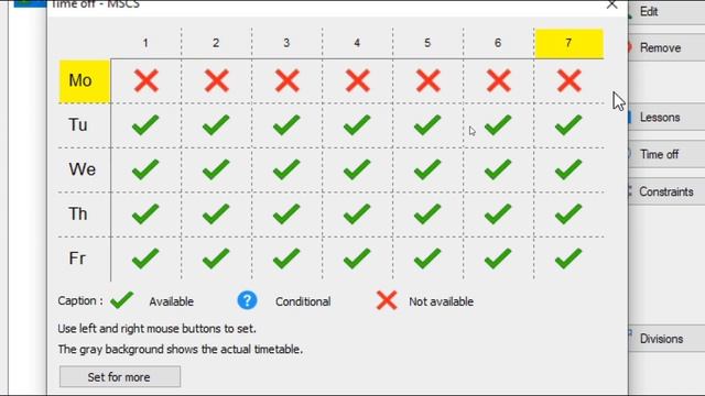 Enter Classes in ASC Timetables | ASC Timetables 2019 | Automatic Timetable Generation Software смотреть онлайн