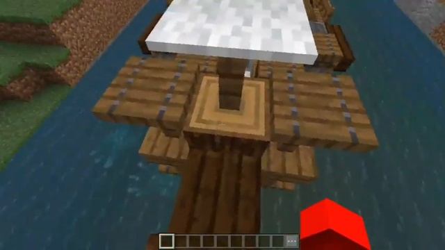 ИДЕЯ ДЛЯ НОВОГО ОБНОВЛЕНИЯ МАЙНКРАФТА #4 (Пираты и Корабль) смотреть онлайн