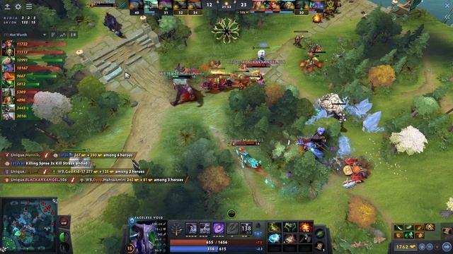 Winter Bear vs Unique (game 5) | HIGHLIGHTS смотреть онлайн