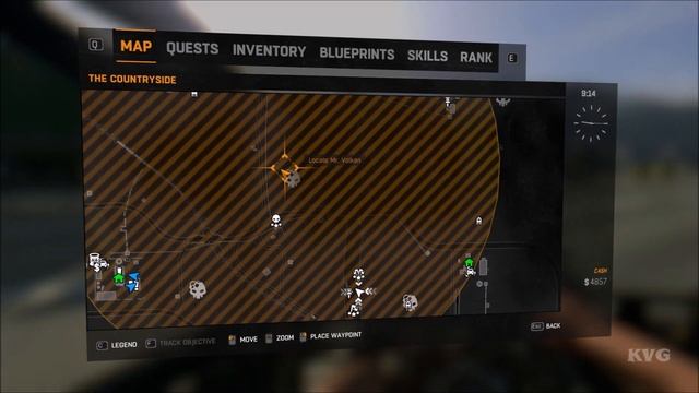 Dying Light: The Following - Walkthrough - Part 12 - Crash Boom Bang (PC HD) [1080p60FPS] смотреть онлайн