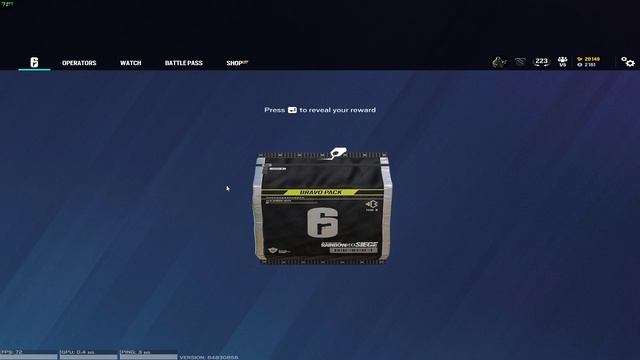 RAINBOW SIX SIEGE PACKS OPENING (Y8S4 DEEP FREEZE) смотреть онлайн