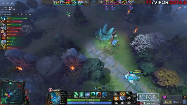 Alberkaaa - Morphling | Dota 2 Pro Gameplay [Learn Top Dota] смотреть онлайн