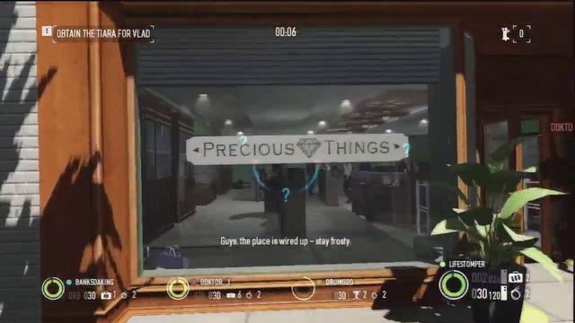 PAYDAY 2 | UKRAINIAN JOB | LETS DO THI... FAIL!!! ONE SECOND OFF!! смотреть онлайн