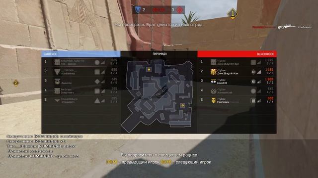 Warface РМ клан -ТуСом смотреть онлайн