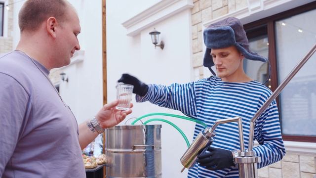 Новогоднее меню ABA-CATERING